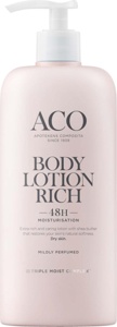 ACO Body Lotion Rich Med Parfume produktbillede