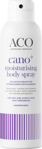 ACO Cano+ Moisturising Body Spray 150 ml produkt bild