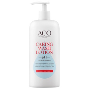ACO Caring Wash Lotion produkt bild