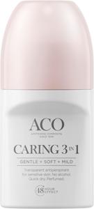 ACO Deo Caring 3 in 1, 50 ml produkt bild