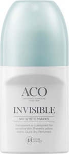 ACO Deo Invisible Roll-On 50 ml produktbillede