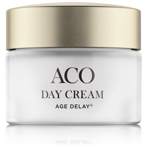 ACO Face Age Delay+ Day Cream, 50 ml produkt bild