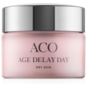 ACO Age Delay Day Cream Dry Skin, 50 ml produkt bild