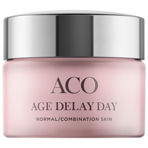 ACO Age Delay Day Cream Normal skin, 50 ml produkt bild