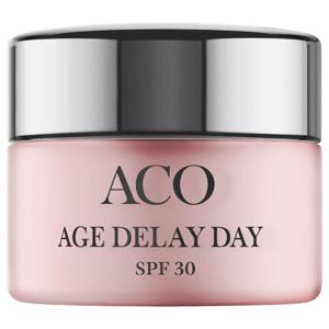 ACO Face Age Delay Day Cream SPF 30, 50 ml produkt bild