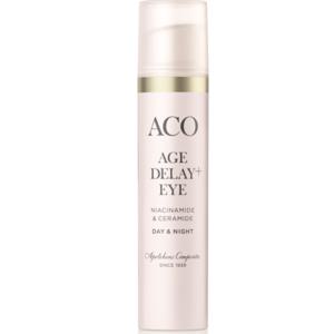 ACO Face Age Delay+ Eye & Lip Contour Cream 15 ml produkt bild