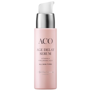 ACO Face Age Delay Serum 30 ml produkt bild