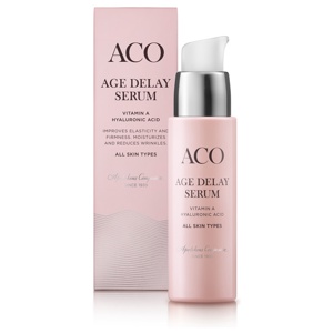 ACO Face Age Delay Serum 30 ml produktbillede