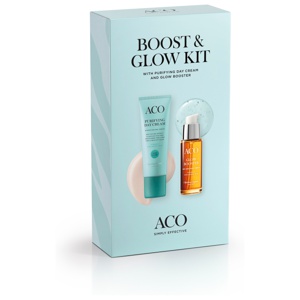 ACO Face Boost & Glow Kit produkt bild