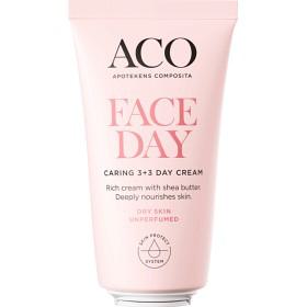 ACO Face Caring 3+3 Day Cream, 50ml produkt bild