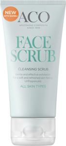 ACO Face Cleansing Scrub 50 ml produkt bild