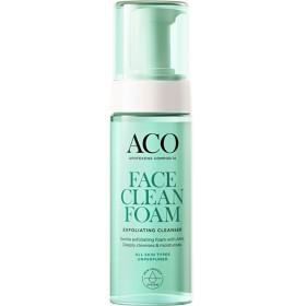 ACO Face Exfoliating Cleansing Foam, 150 ml produkt bild