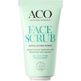 ACO Face Exfoliating Gentle Scrub 50 ml produkt bild