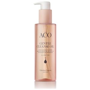 ACO Face Gentle Cleanse Oil, 150 ml produkt bild