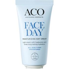 ACO Face Moisturising Day Cream 50 ml produkt bild