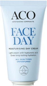 ACO Face Day Cream Moisturising produktbillede
