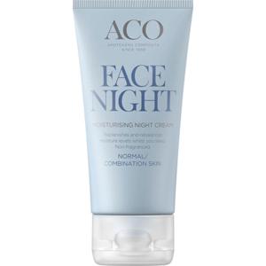 ACO Face Moisturising Night Cream 50 ml produkt bild