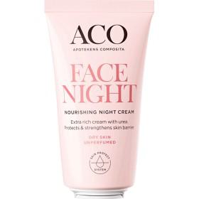 ACO Face Nourishing Night Cream, 50 ml produkt bild