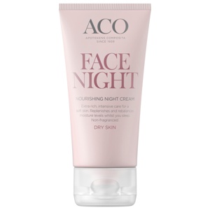 ACO Face Nourishing Night Cream 50 ml produkt bild