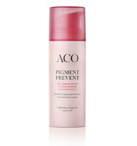 ACO Face Pigment Prevent SPF 50 Day Cream 50 ml produkt bild