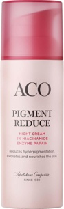 ACO Pigment Reduce Night Cream - 50 ml produktbillede
