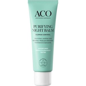ACO Face Purifying Day Cream dagkräm 50 ml produkt bild