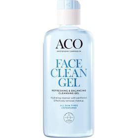 ACO Face Refreshing & Balancing Cleansing Gel 200 ml produkt bild
