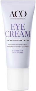 ACO Face Smoothing Eye Cream produktbillede