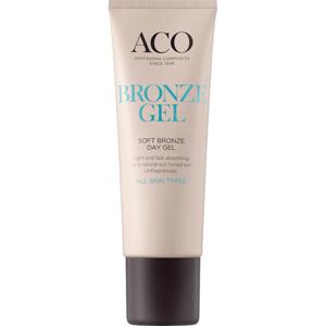 ACO Face Soft Bronze Day Gel 50 ml produkt bild