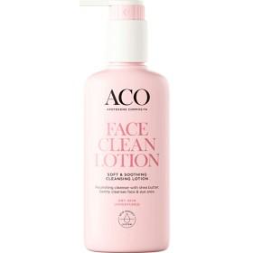 ACO Face Soft & Soothing Cleansing Lotion 200 ml produkt bild