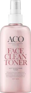 ACO Face Soft & Soothing Toner 200 ml produkt bild