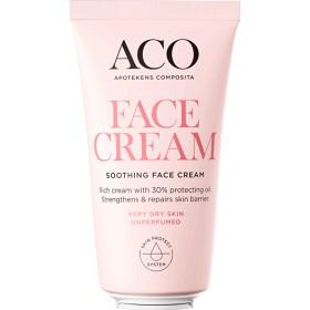 ACO Face Soothing Cream 50 ml produkt bild
