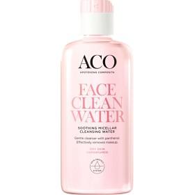 ACO Face Soothing Micellar Water oparfymerad 200 ml produkt bild