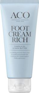 ACO Foot Cream Rich, 100 ml produkt bild
