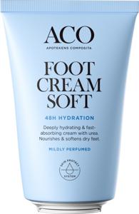 ACO Foot Cream Soft 100 ml produkt bild