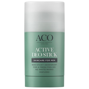 ACO For Men Active Deo Stick 75 ml produkt bild