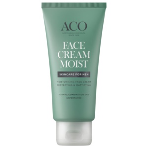 ACO for Men Face Cream Moist, 60 ml produkt bild