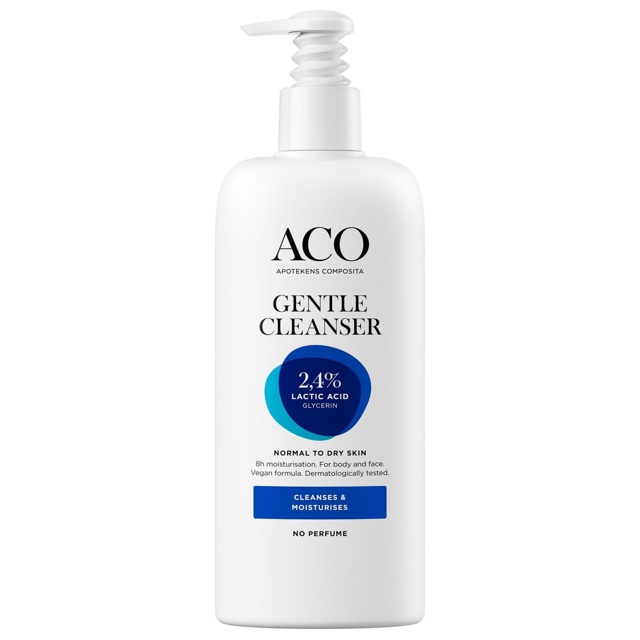 ACO Gentle Cleanser, 300 ml