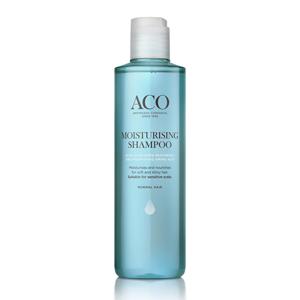 ACO Moisturising Shampoo 250 ml produkt bild
