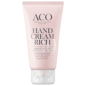 ACO Handcream rich 75 ml produktbillede