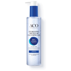 Aco Hydrating Micellar Cleansing Gel 200 ml produktbilde