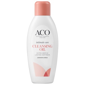 ACO Intimate Care Cleansing Oil u/p, 150 ml produktbilde