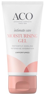 ACO Intimate Care Moisturising Gel - 50 ml produktbillede