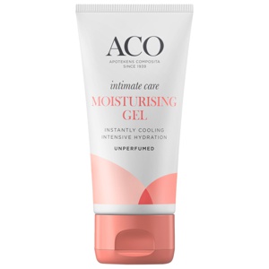 ACO Intimate Care Moisturising Gel 50 ml produktbilde