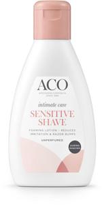 ACO Intimate Care Sensitive Shave, 200 ml produkt bild
