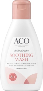 ACO Intimate Care Soothing Wash NP 200 ml produktbillede