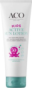 ACO Kids Active Sun Lotion SPF 50+, 250 ml