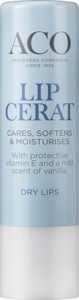 ACO Lip Cerat Læbepomade produktbillede