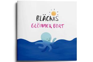 ACO minibok - Bläckis glömmer bort produkt bild