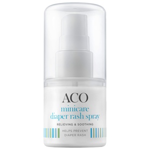 ACO Minicare Diaper Rash Spray 50 ml produktbilde